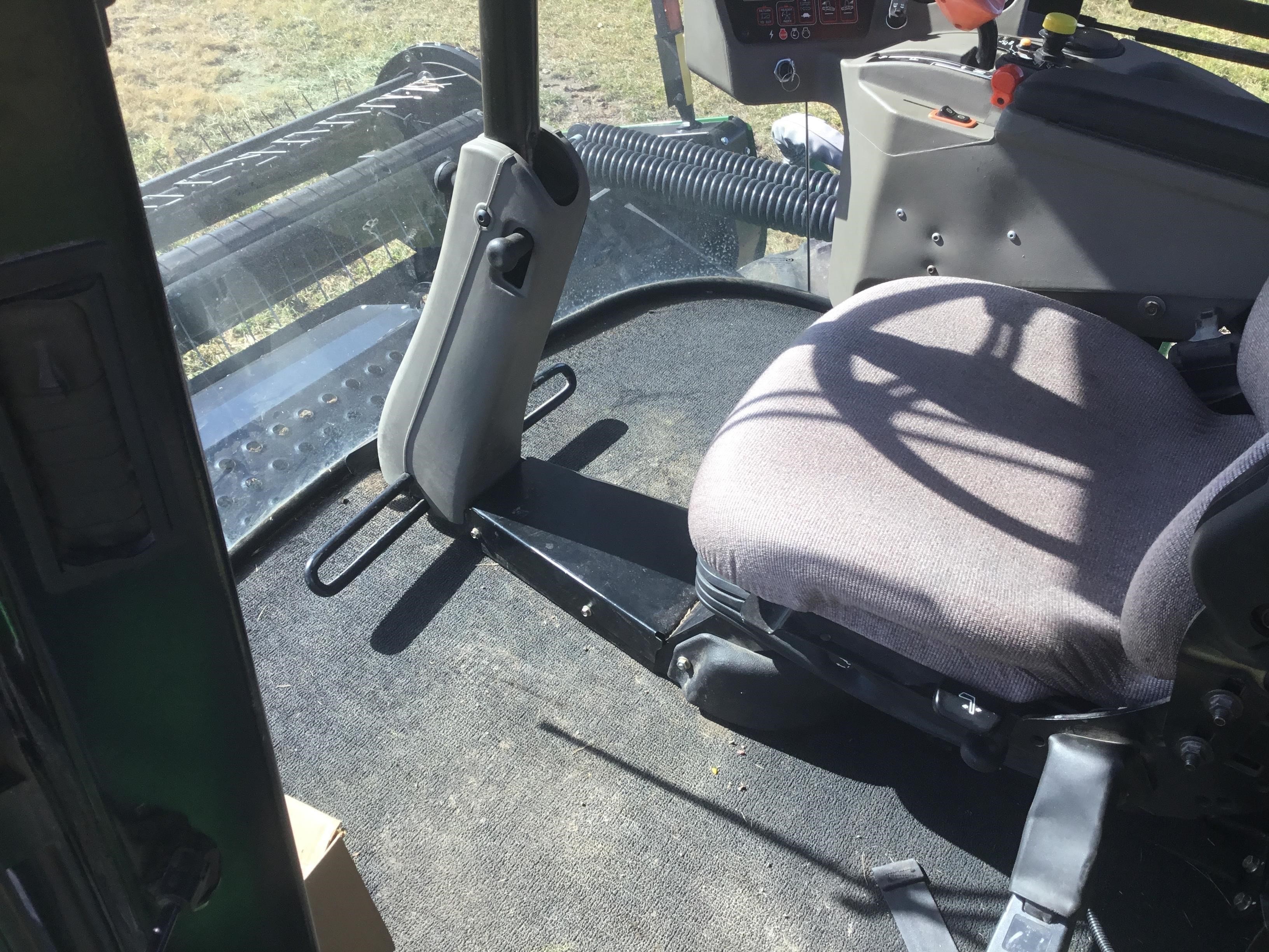 gallery 2015 John Deere W150 Swather