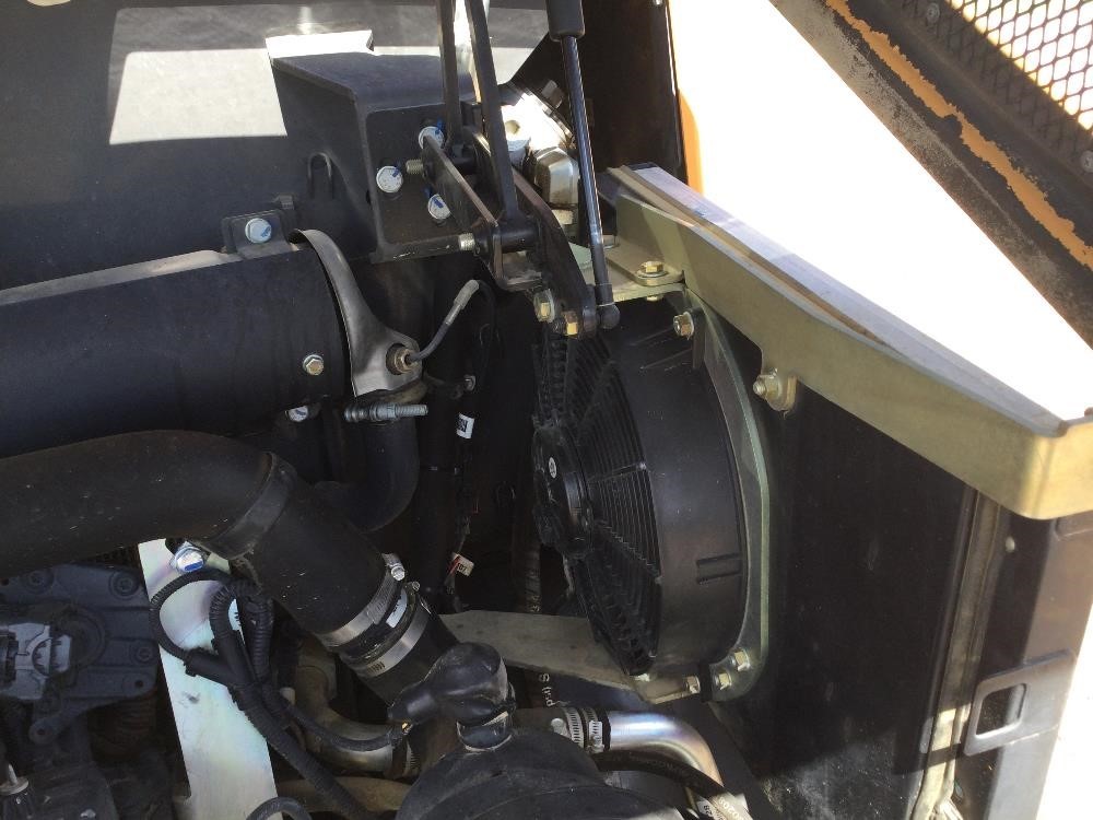 gallery 2018 Case 221F Wheel Loader