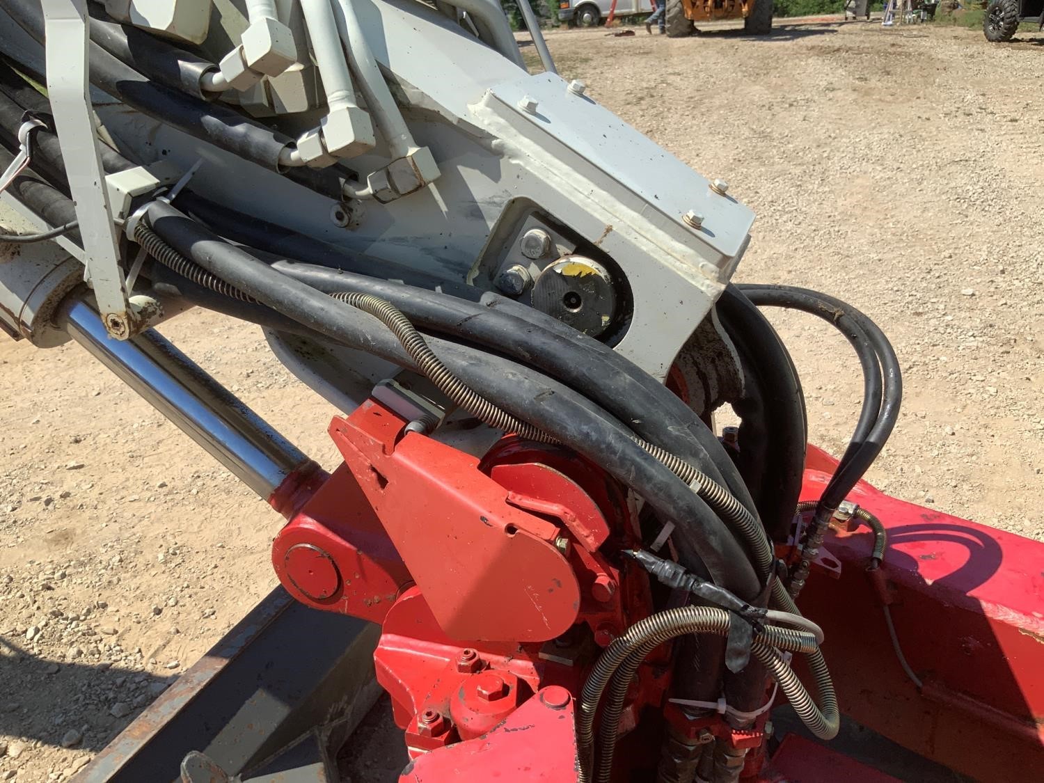 gallery 2015 Takeuchi TB280FR Mini Excavator