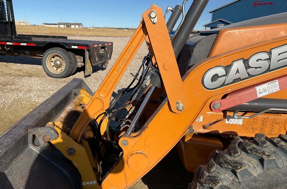 gallery 2013 Case 580 Super N WT Extendahoe Loader Backhoe