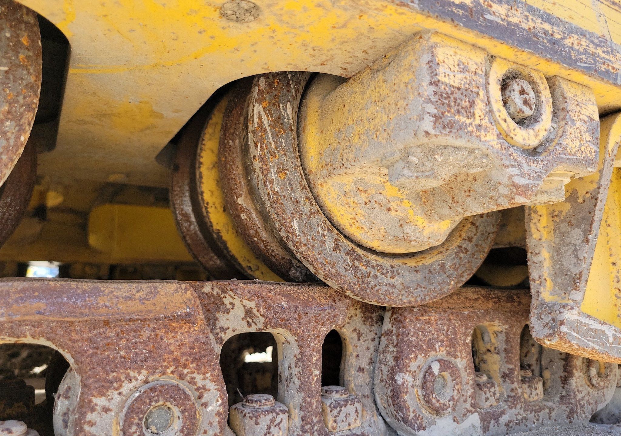 gallery 2020 Komatsu D39PX-24 dozer