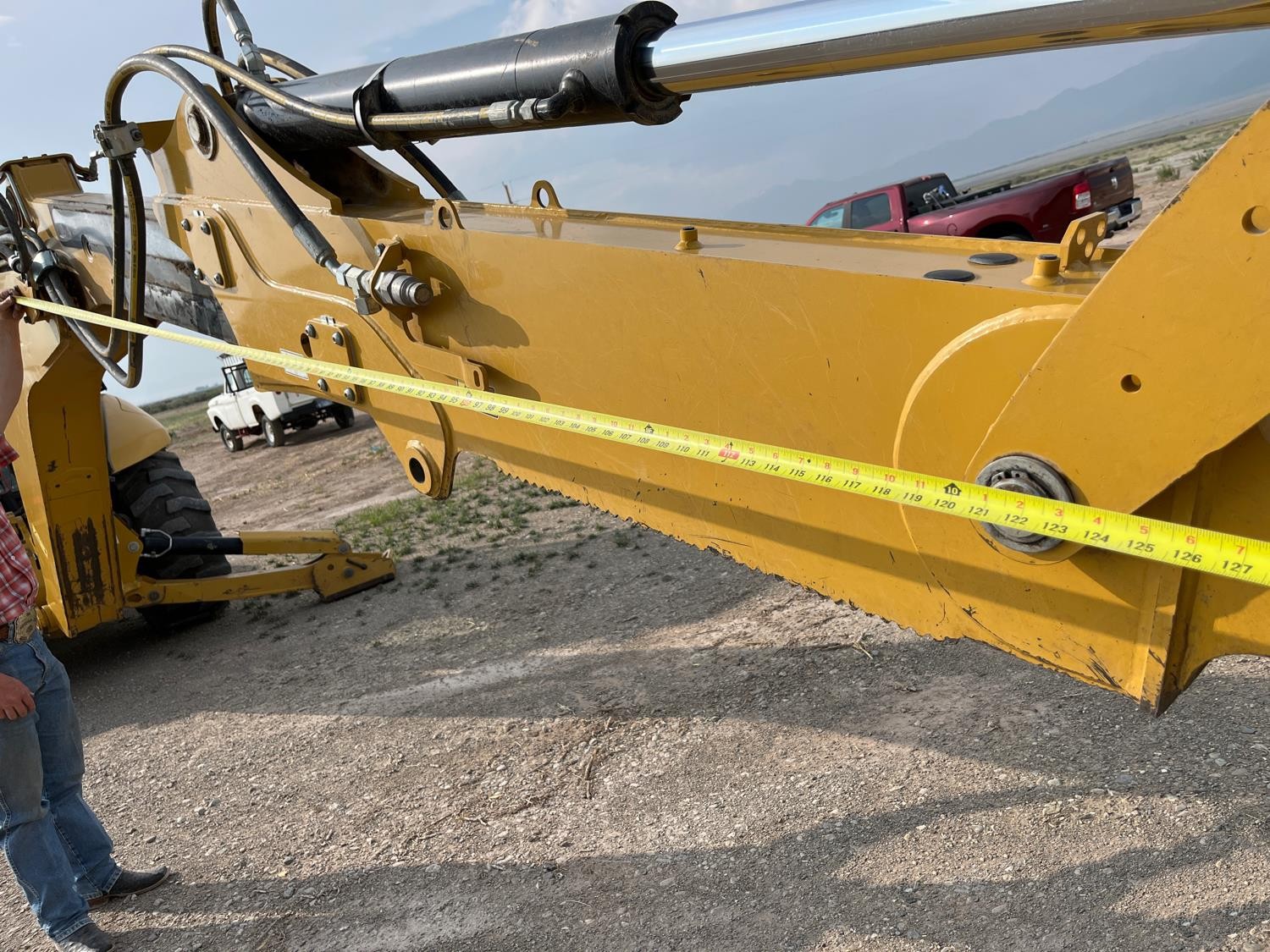 gallery 2015 Caterpillar 430F IT 4x4 Loader Backhoe