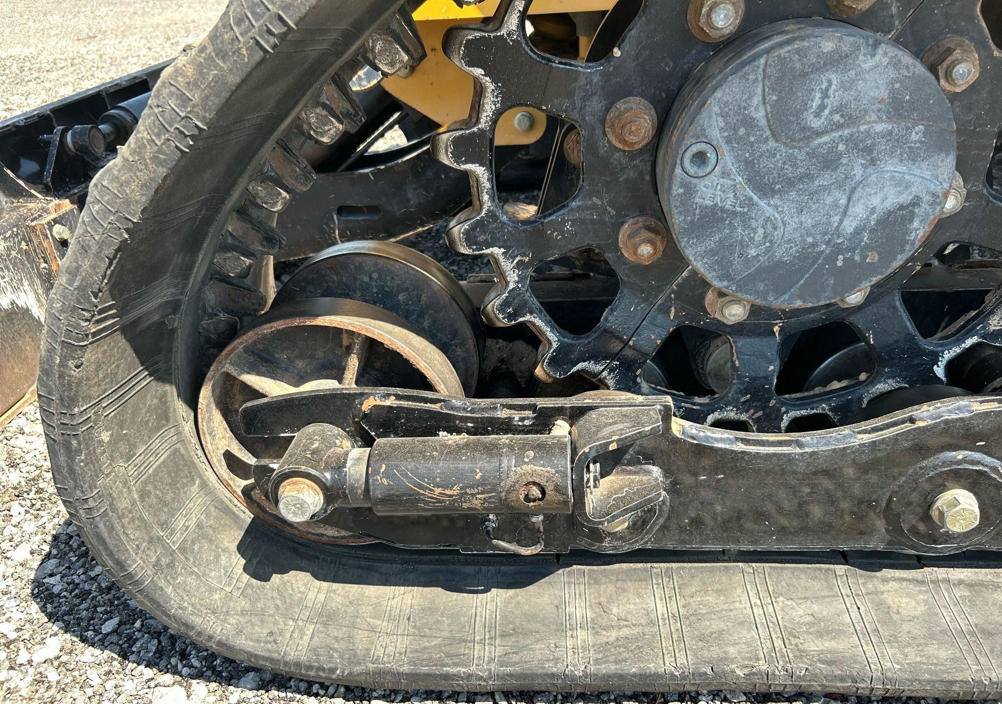 gallery 2015 Vermeer RTX750 trencher