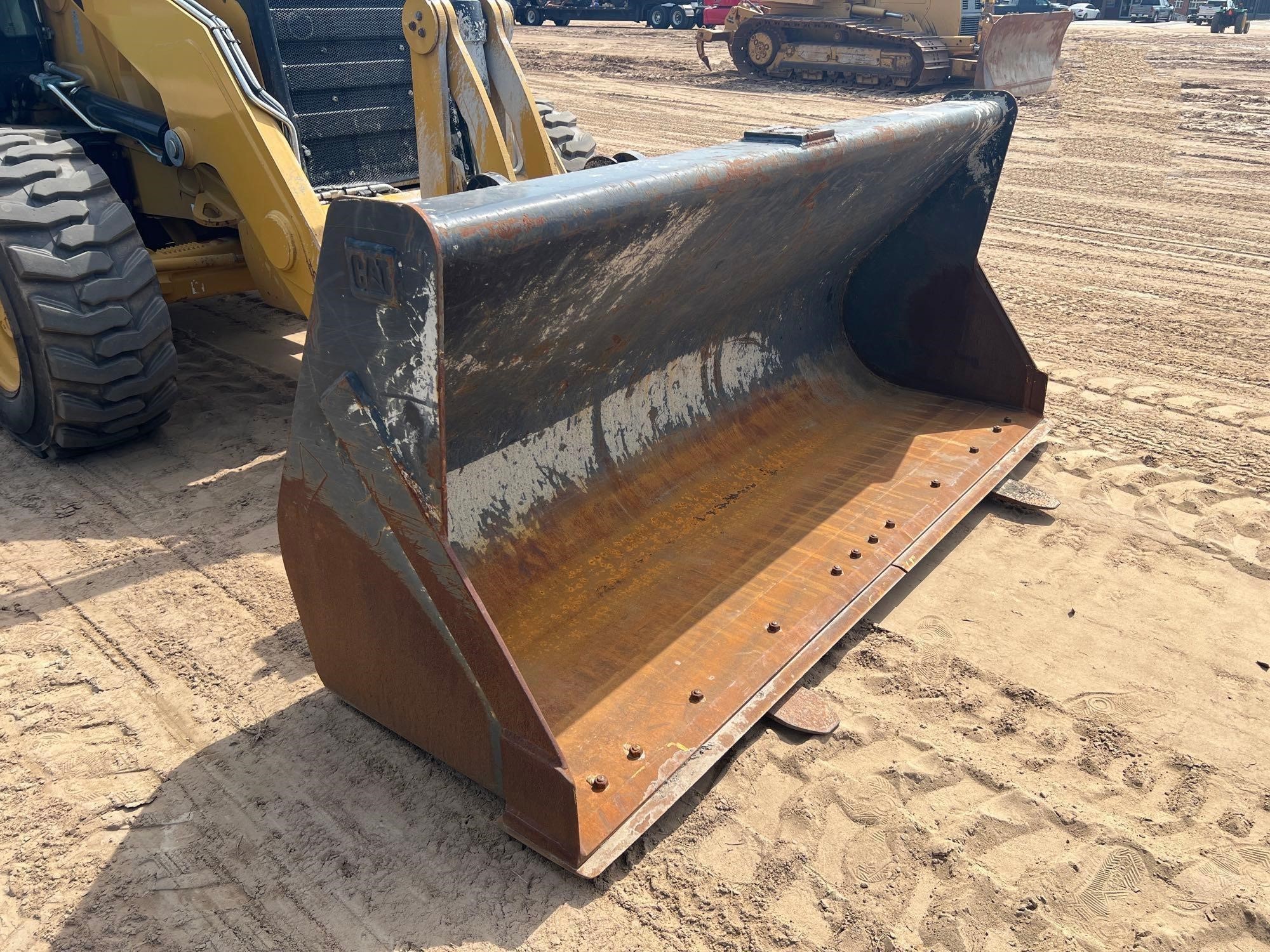 gallery 2019 Caterpillar  440 Backhoe