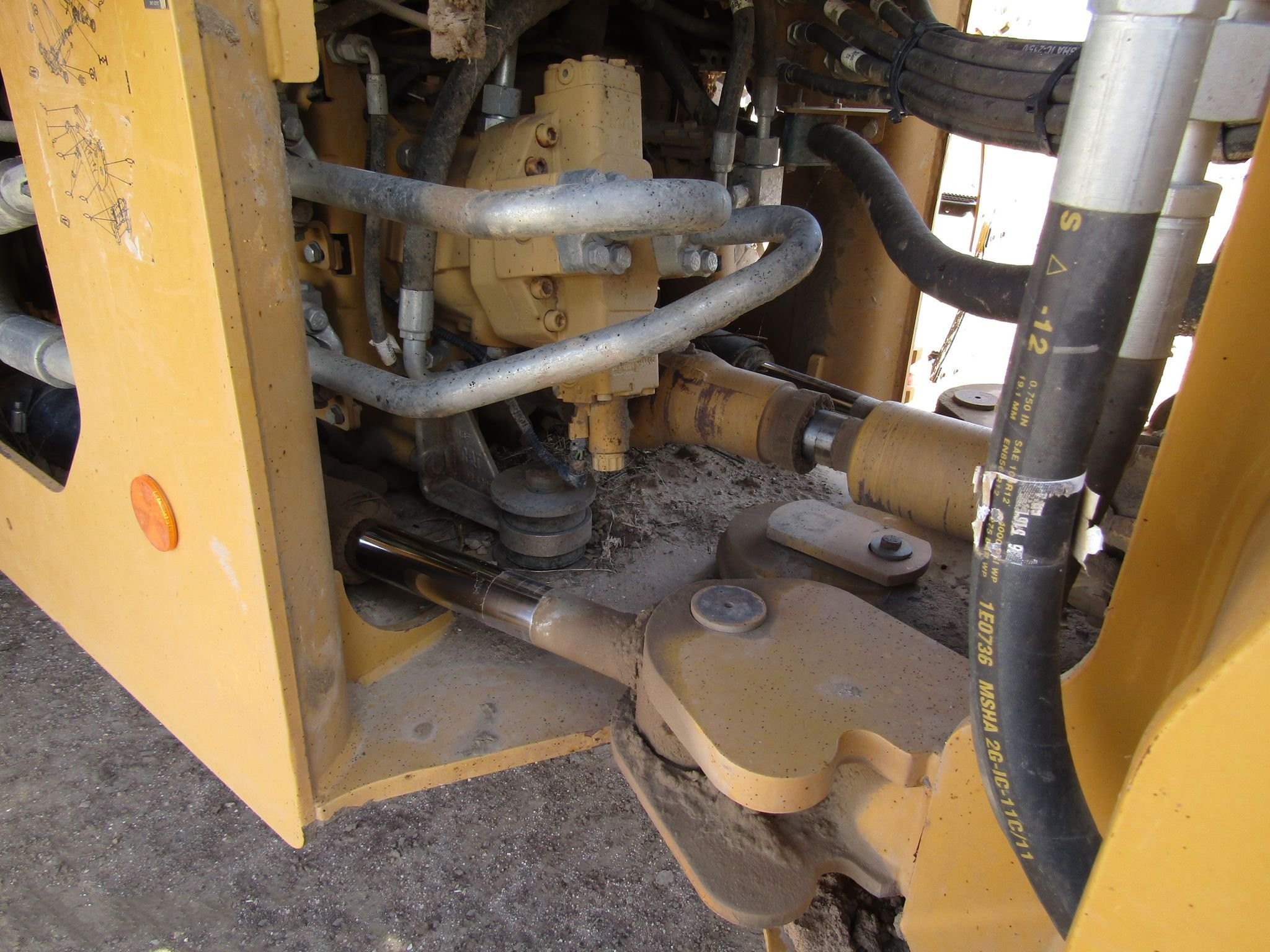 gallery 2012 Caterpillar 938K wheel loader