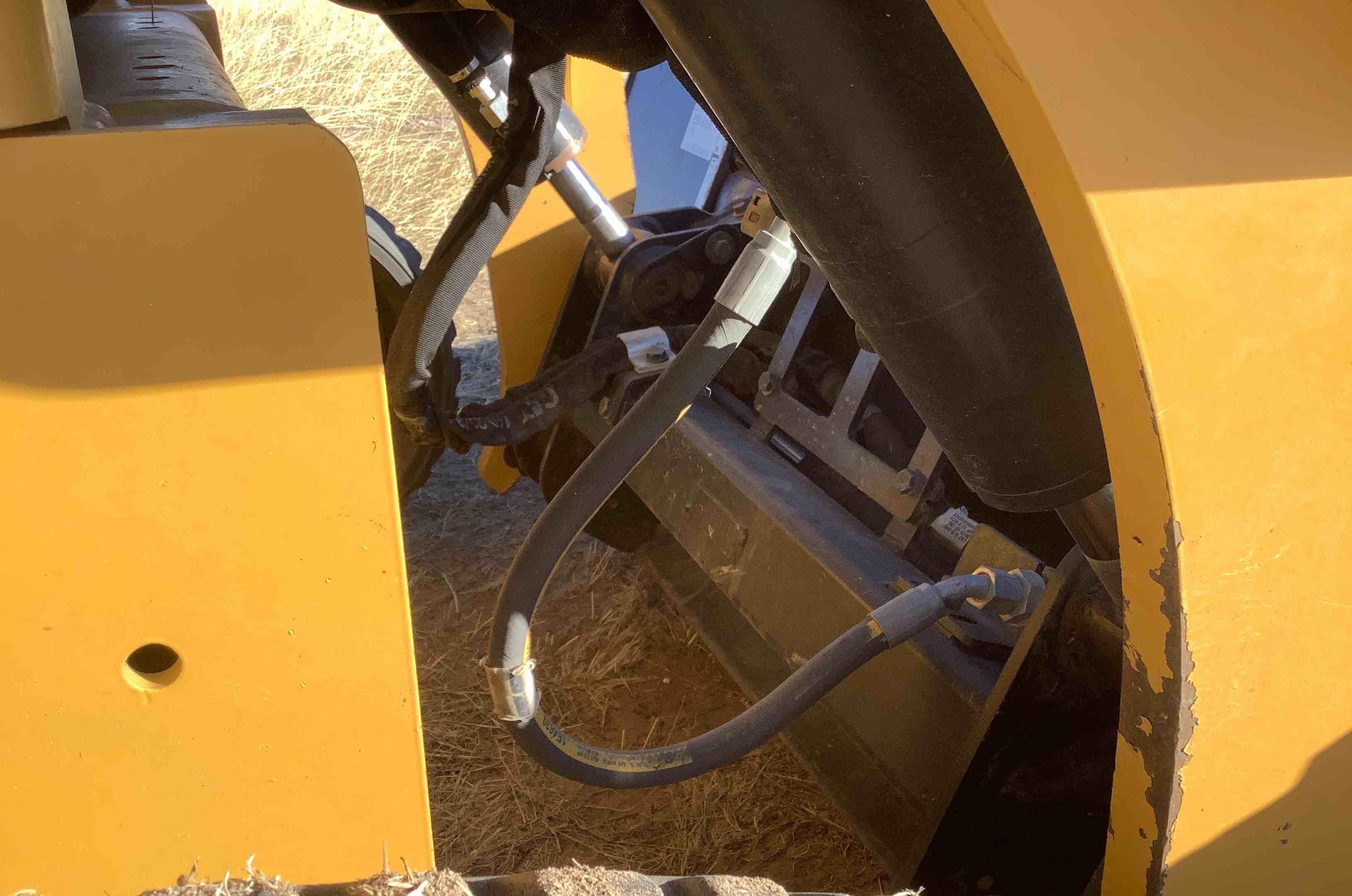 gallery 2020 Caterpillar 299D3 Compact Track Loader