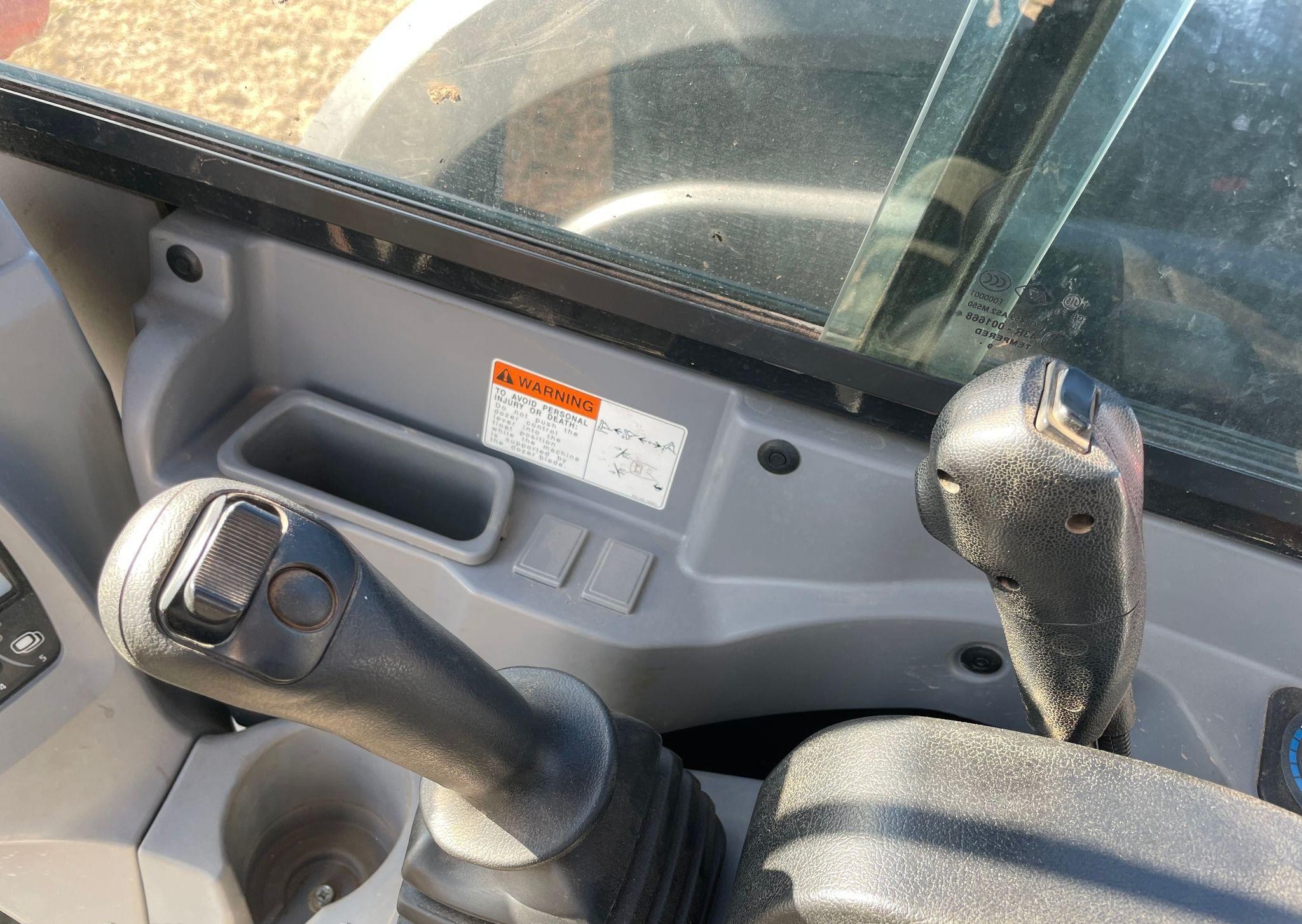 gallery 2020 Kubota KX080-4S2 mini excavator