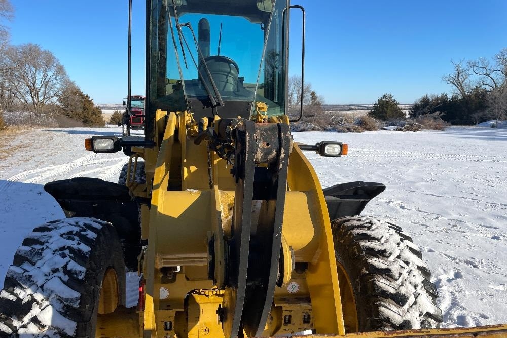 gallery 2005 Caterpillar 924GZ Wheel Loader