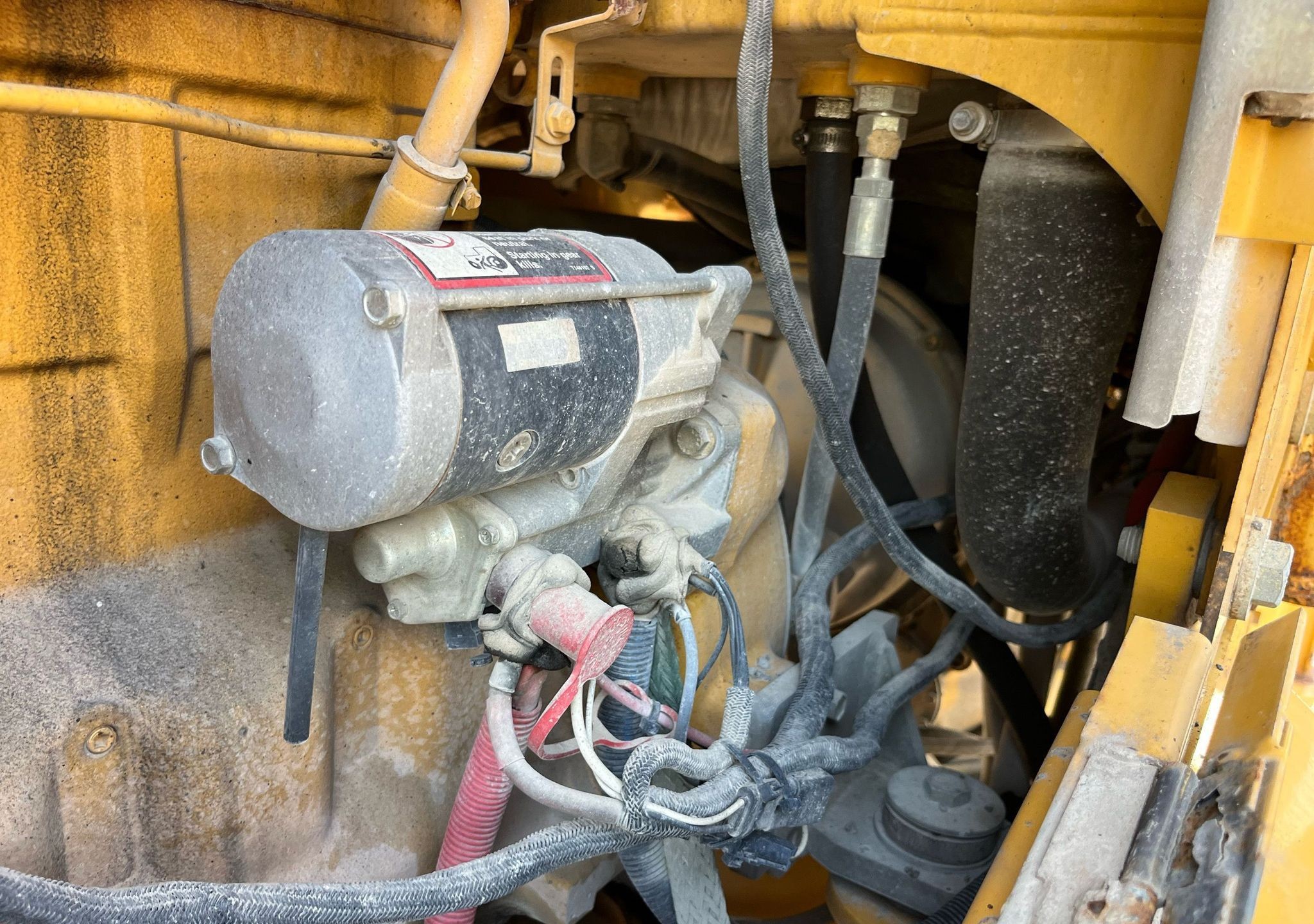 gallery 2005 John Deere 544J wheel loader