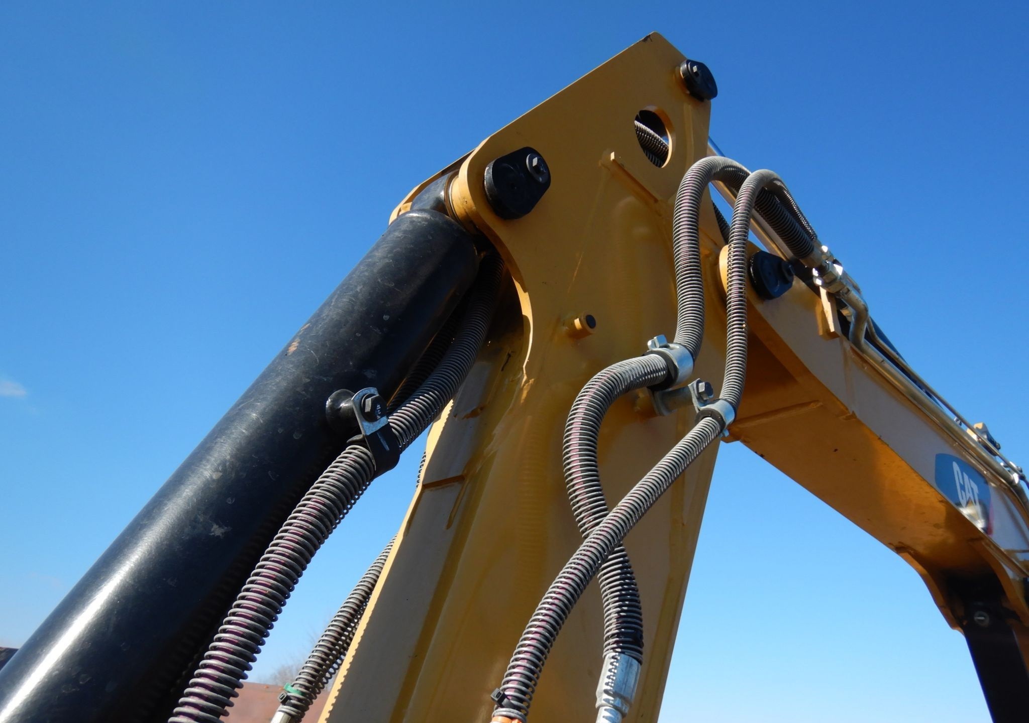 gallery 2018 Caterpillar 305E2 mini excavator
