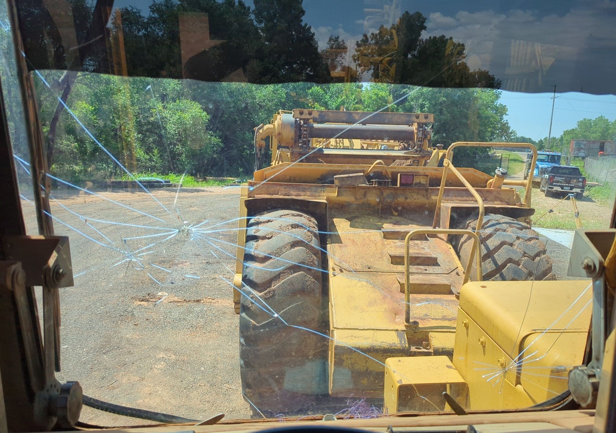 gallery 1995 Caterpillar 623F Elevating Scraper