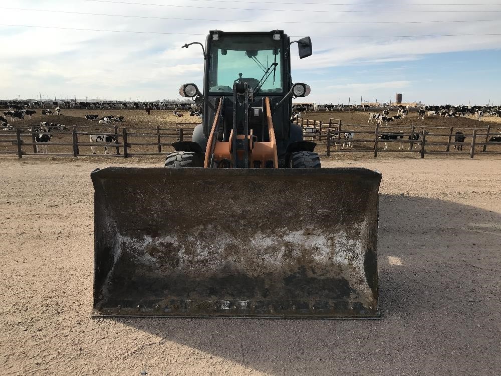 gallery 2018 Case 221F Compact Wheel Loader