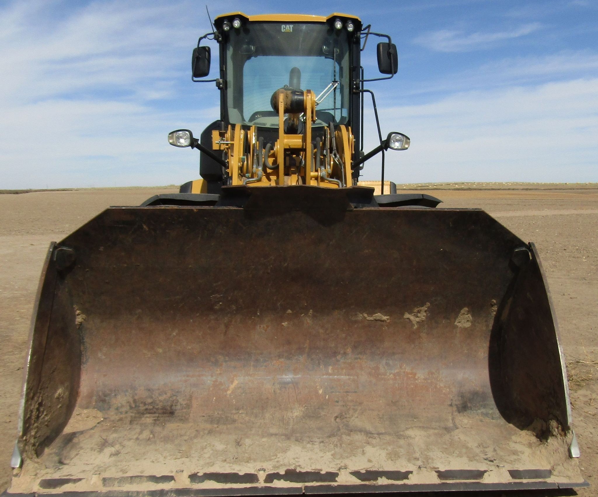 gallery 2012 Caterpillar 938K wheel loader