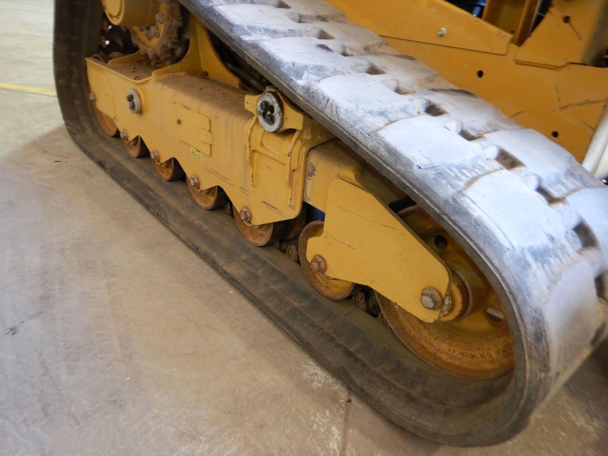 gallery 2018 Caterpillar 299D2 skid steer