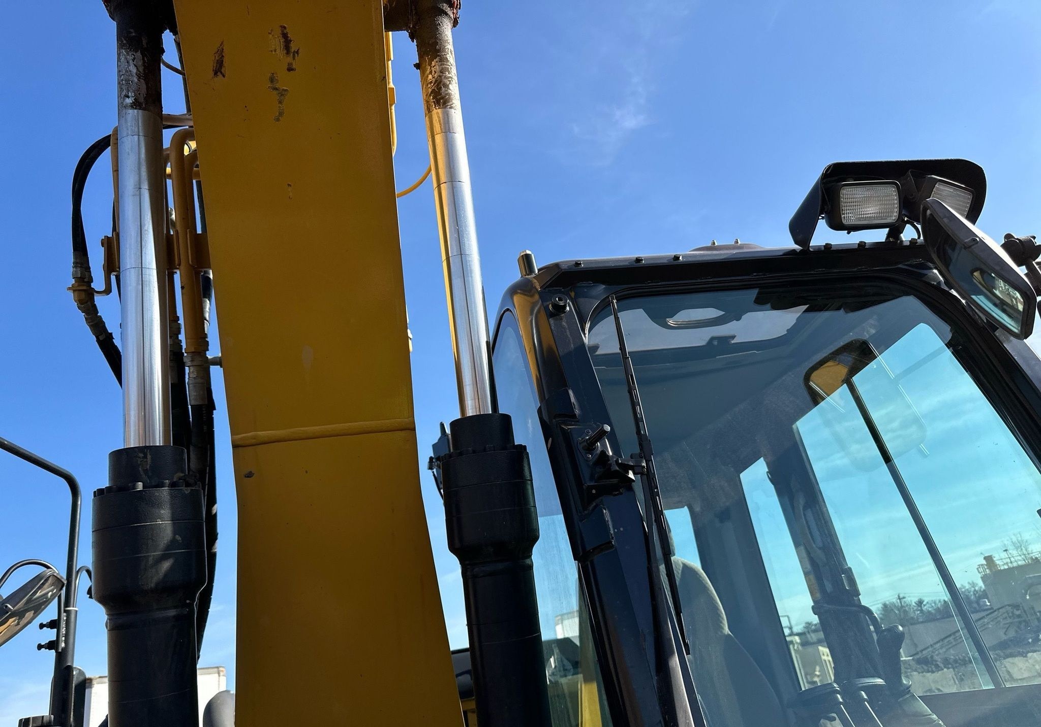 gallery 2015 Caterpillar 311FL RR excavator