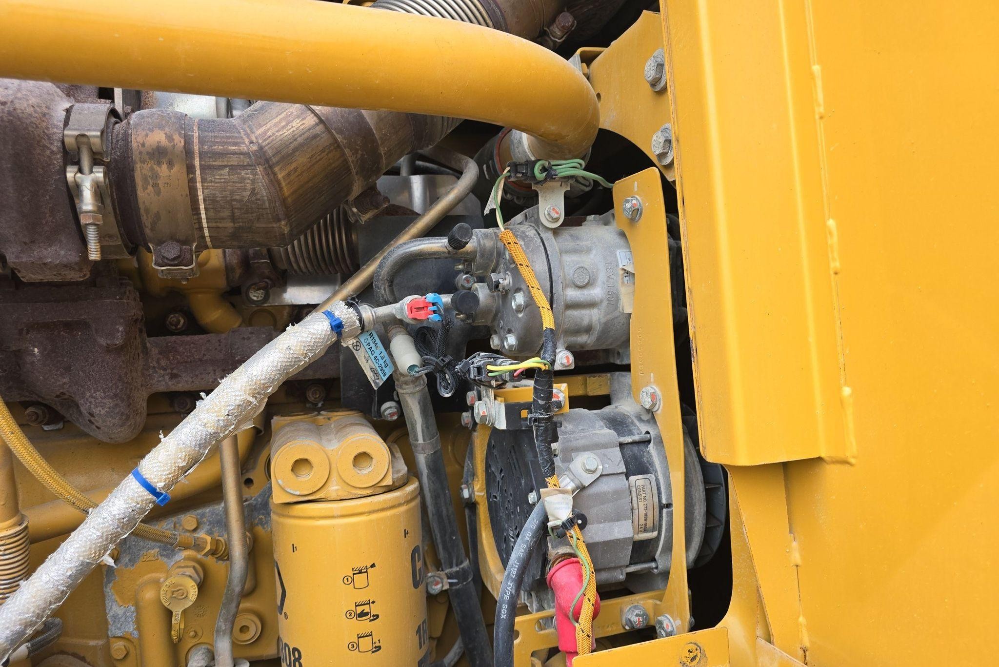 gallery 2012 Caterpillar 140M2 motor grader