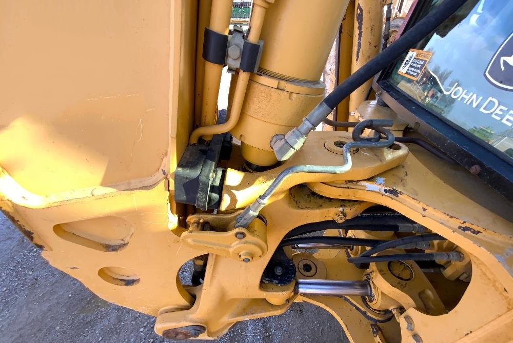 gallery 2006 John Deere 410G 4x4 Loader Backhoe WExtendahoe