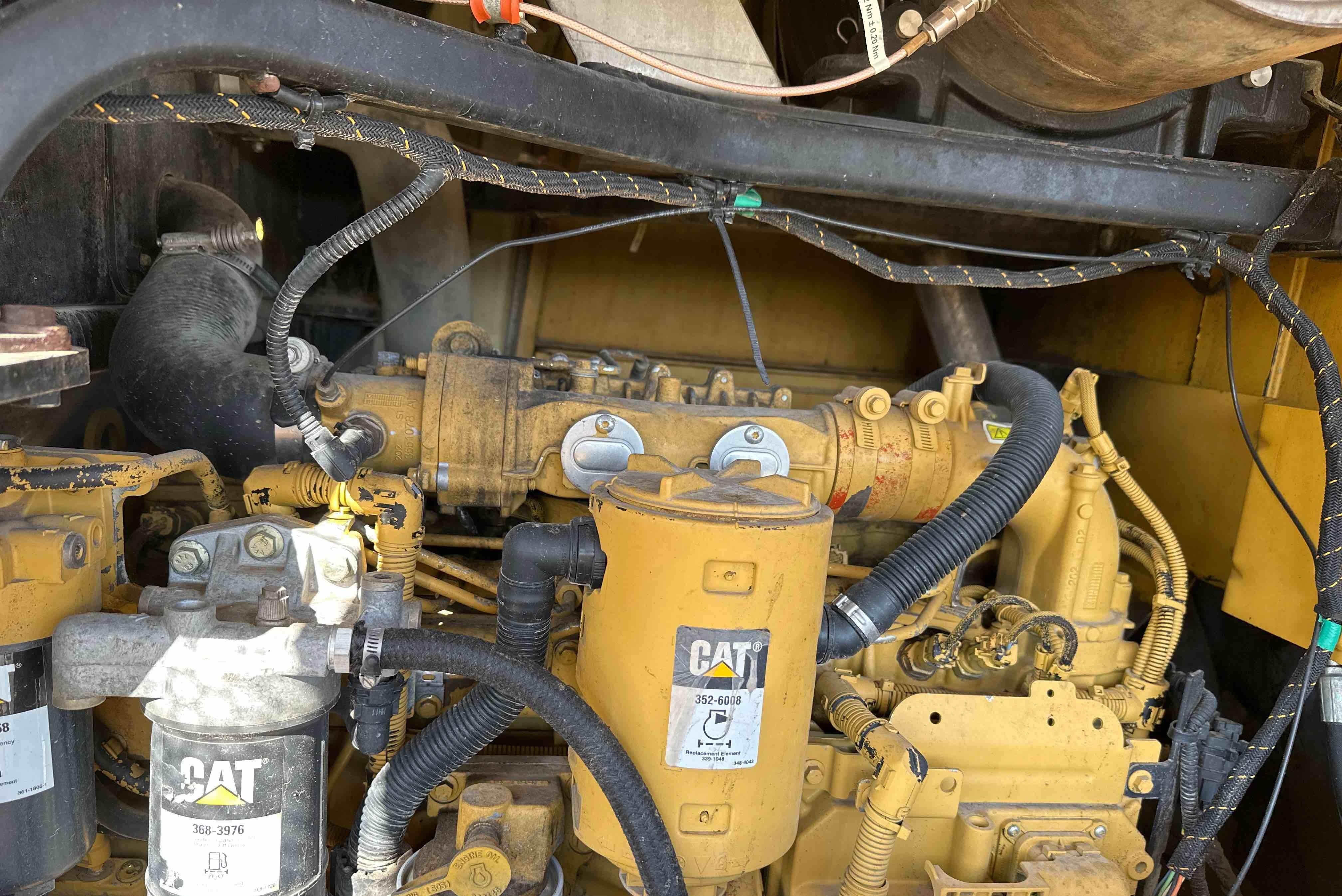 gallery 2012 Caterpillar 938K High Lift Wheel Loader WGrapple