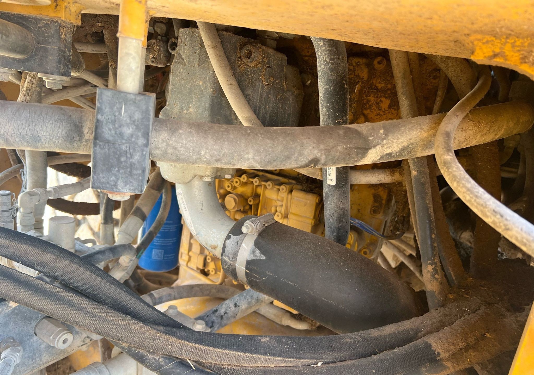 gallery 2017 John Deere 624K-II high lift wheel loader