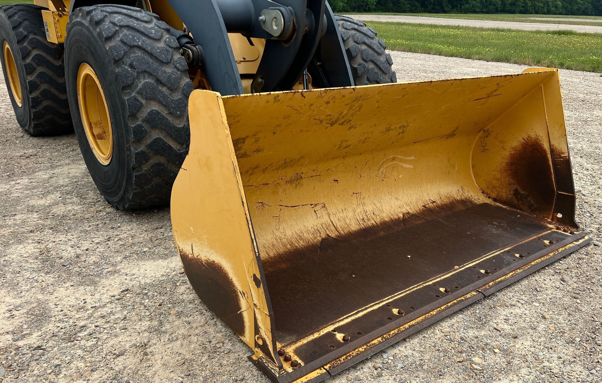 gallery 2012 John Deere 524K wheel loader
