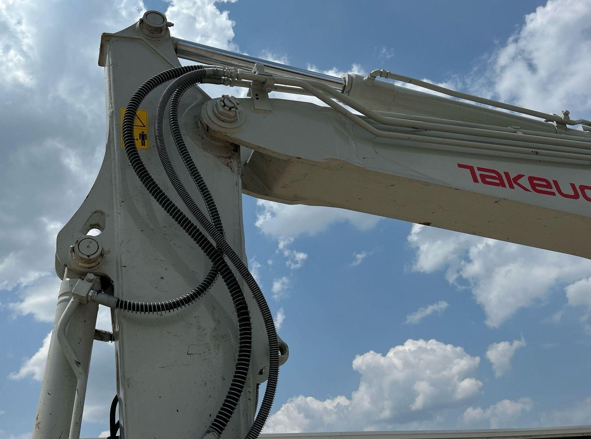 gallery 2020 Takeuchi TB290 mini excavator