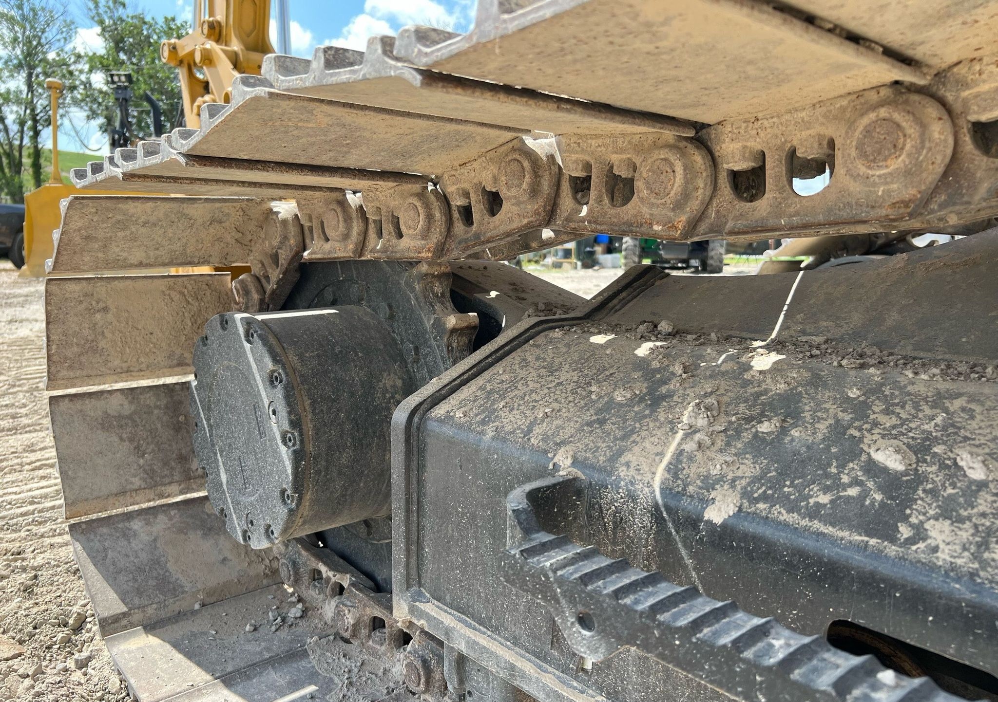 gallery 2020 Caterpillar 313F L excavator
