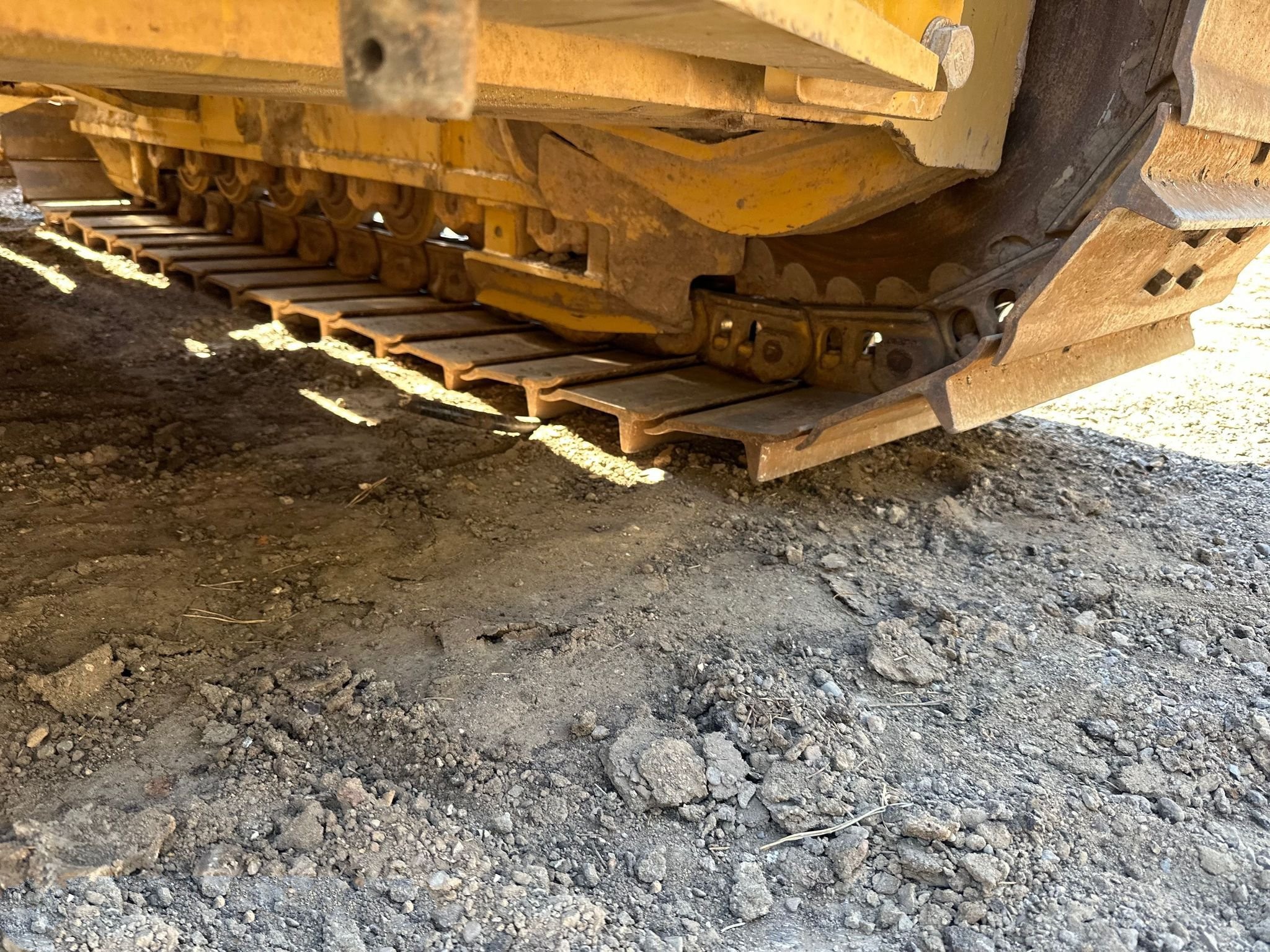 gallery 2019 Caterpillar D5K2 LGP dozer
