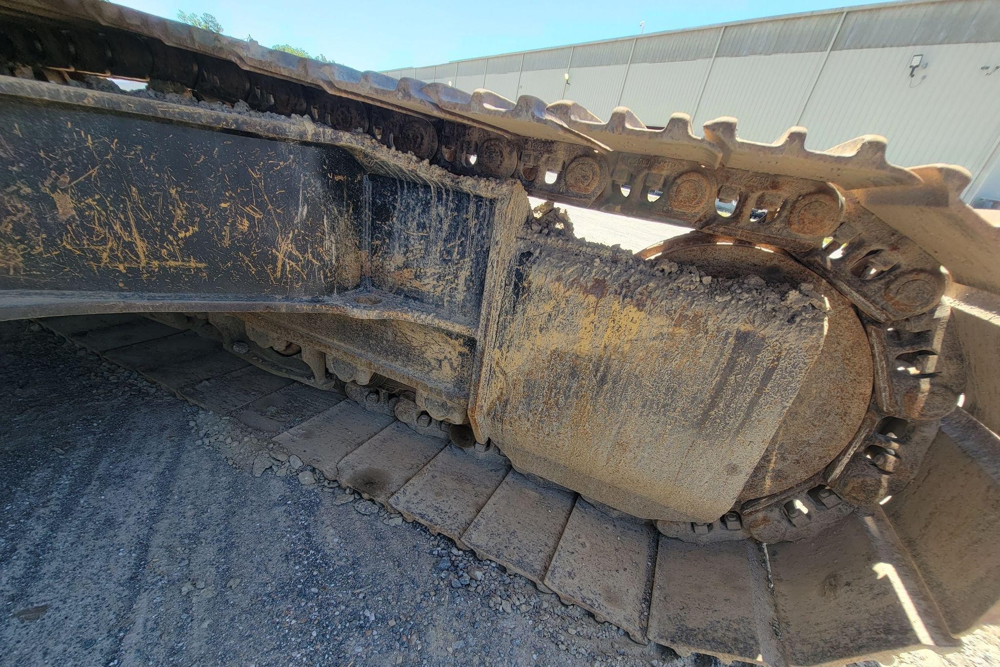 gallery 2014 Caterpillar 336EL excavator