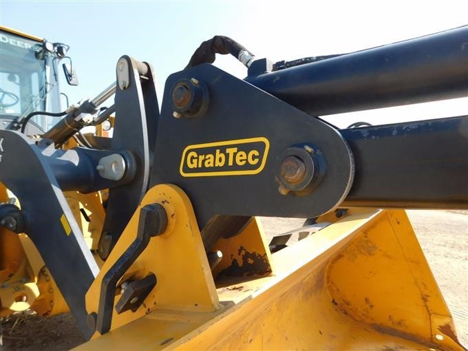 gallery 2014 John Deere 524K High Lift Wheel Loader