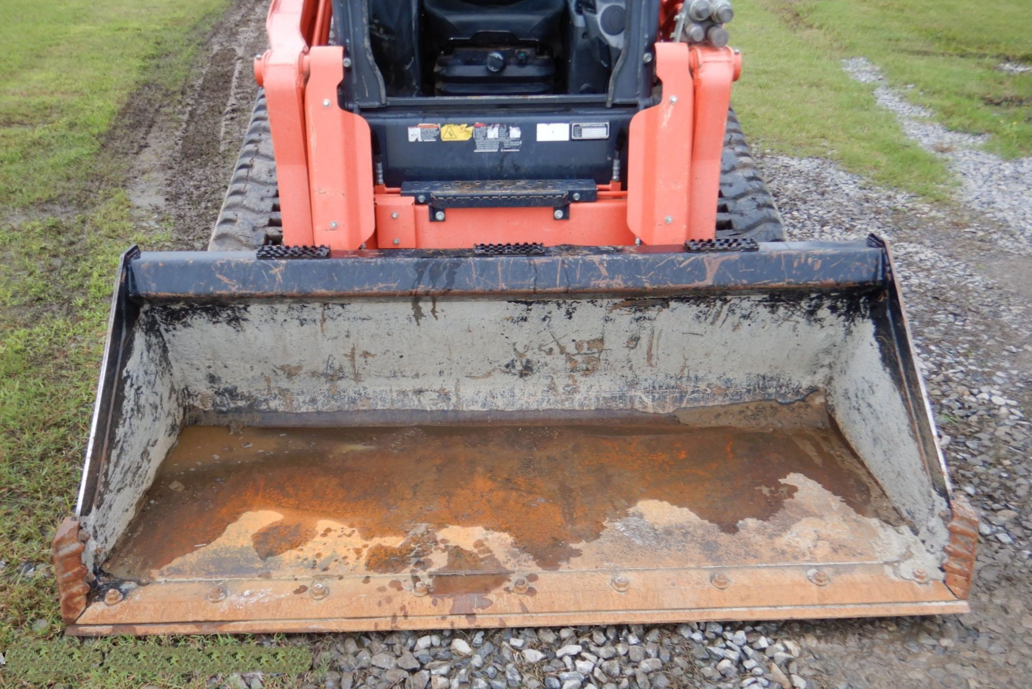 gallery 2017 Kubota SVL 95-2S skid steer loader