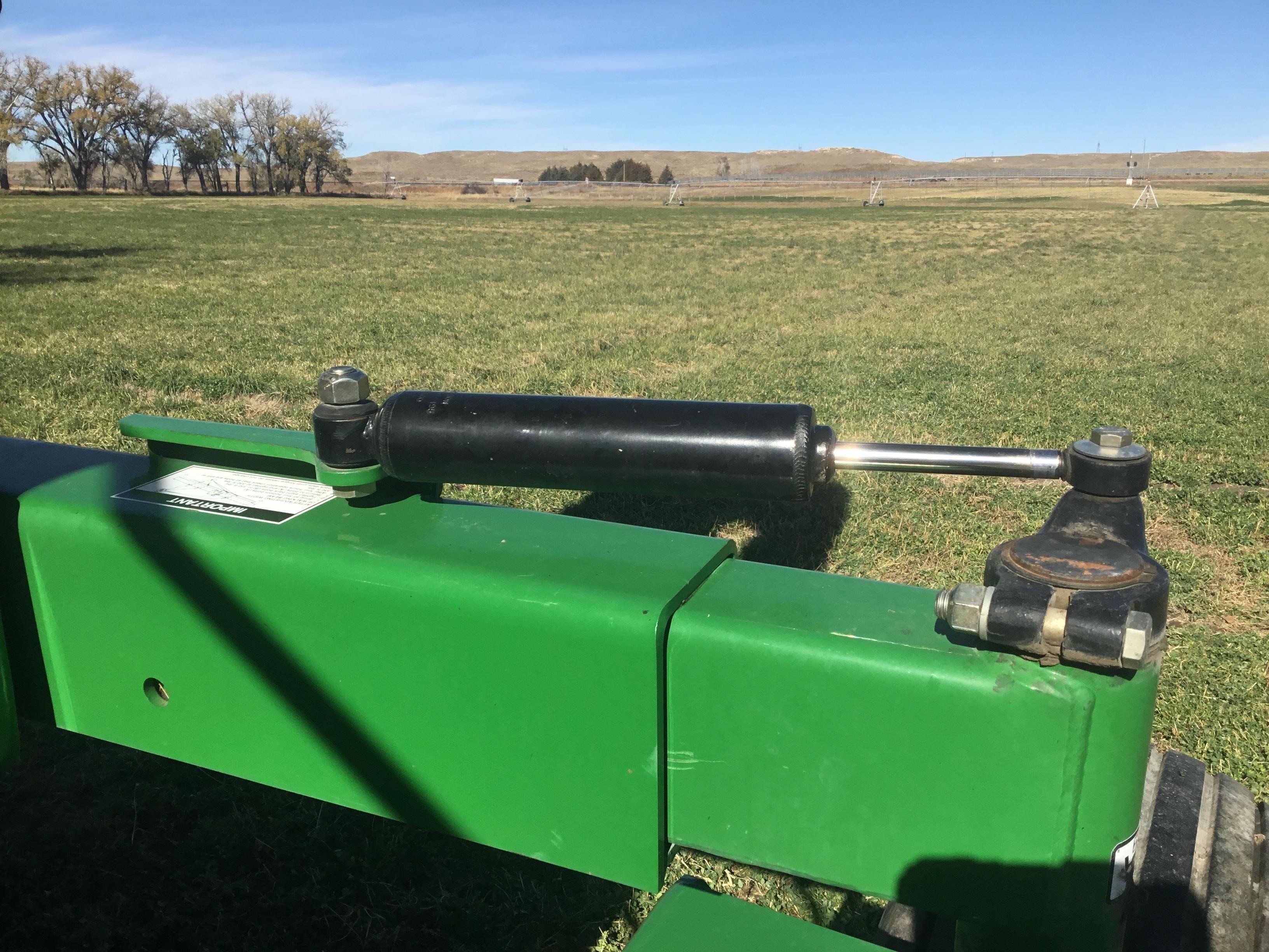 gallery 2015 John Deere W150 Swather