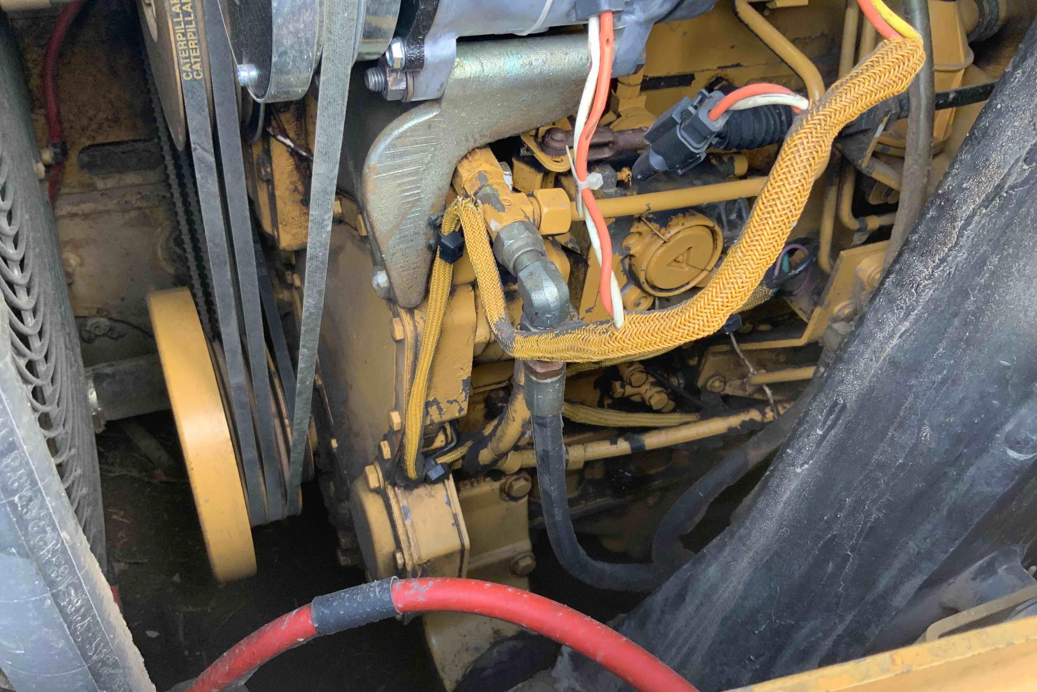 gallery 2002 Caterpillar 963C Track Loader