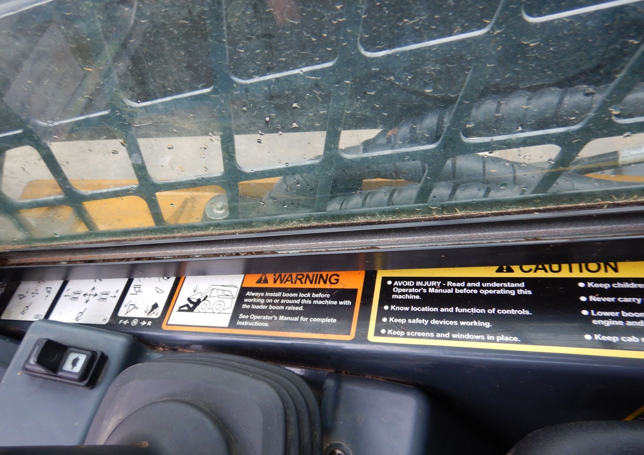 gallery 2021 John Deere 333G tracked skid steer loader