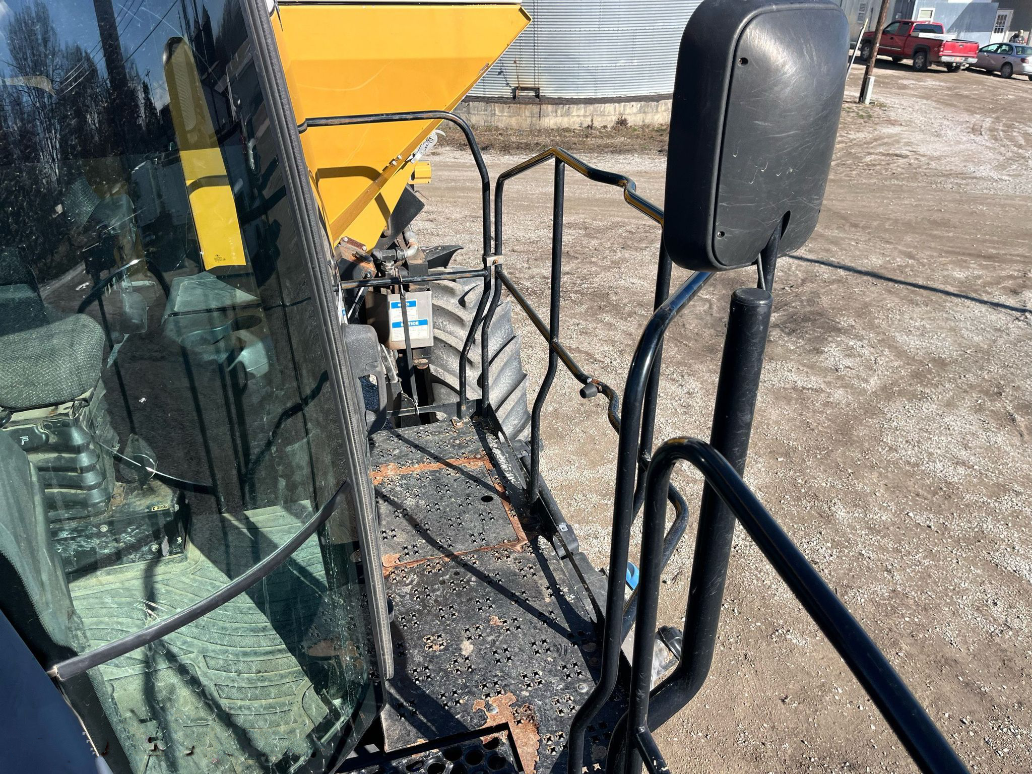 gallery 2013 Rogator RG1100 applicator