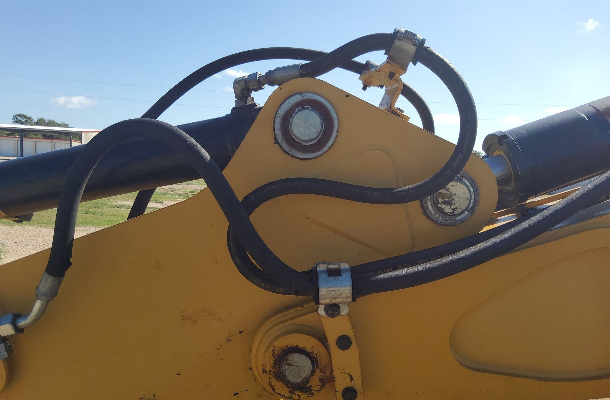 gallery 2013 Caterpillar 420F IT Backhoe