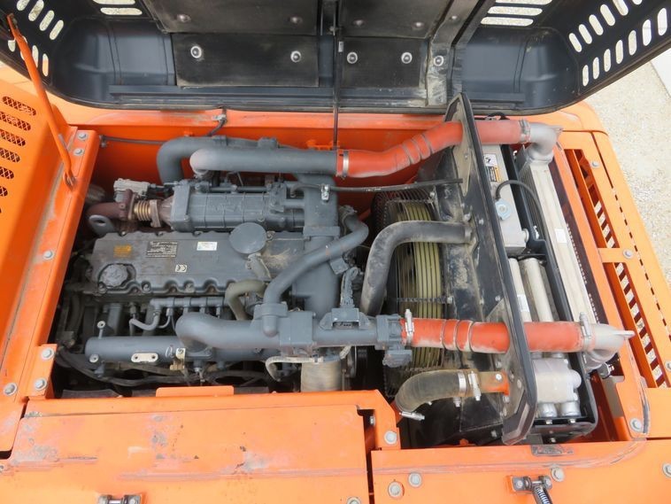 gallery 2014 Doosan DX225LC-3 excavator
