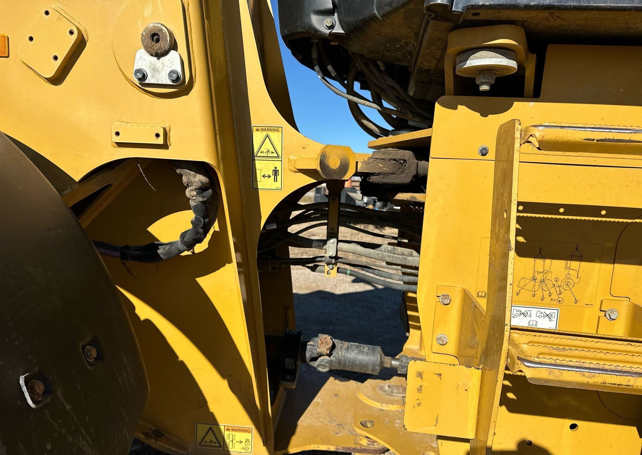 gallery 2015 Caterpillar 914K wheel loader