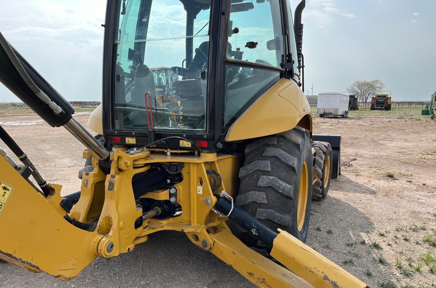 gallery 2015 Caterpillar 430F IT 4x4 Loader Backhoe