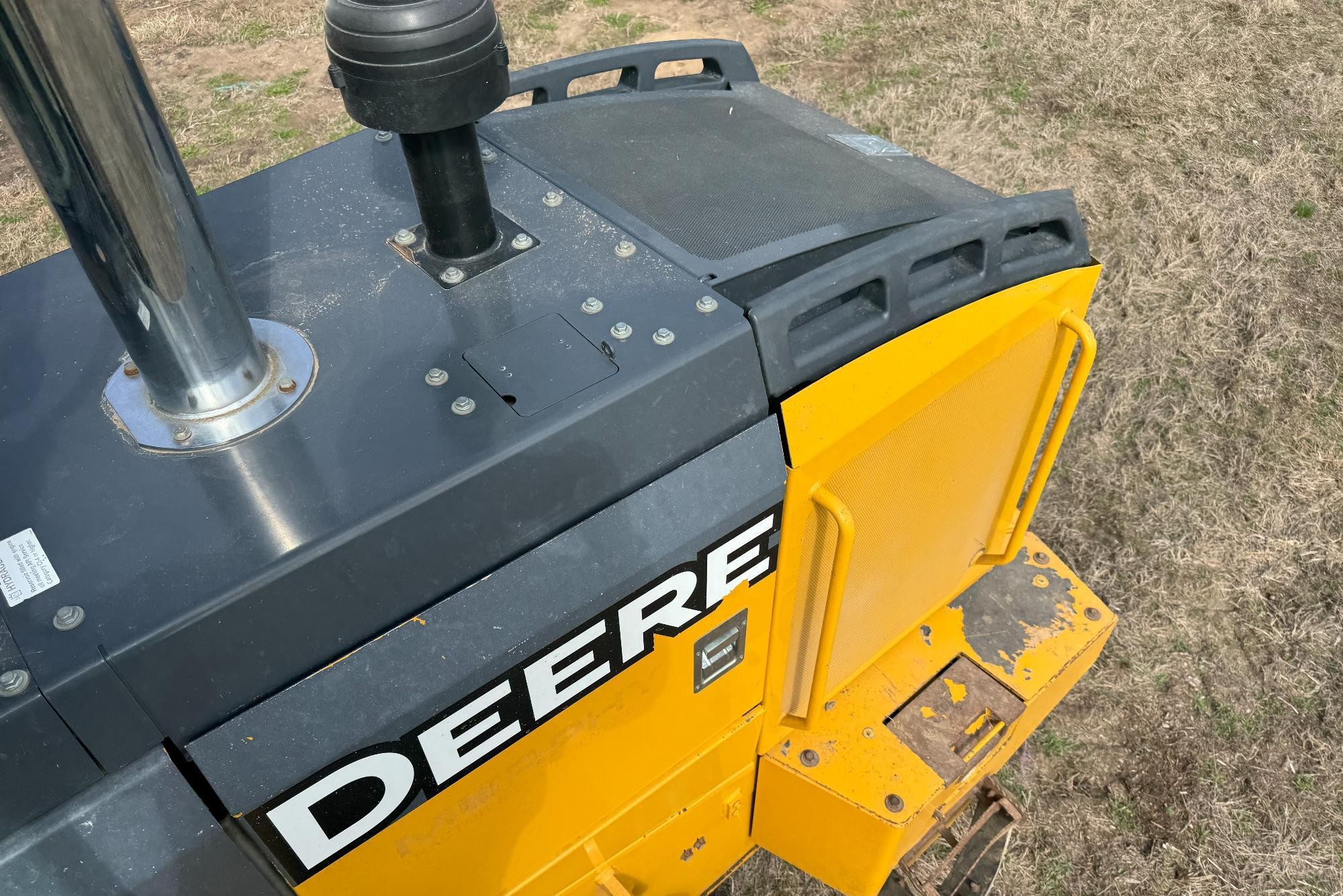 gallery 2013 John Deere 524K High Lift Wheel Loader,