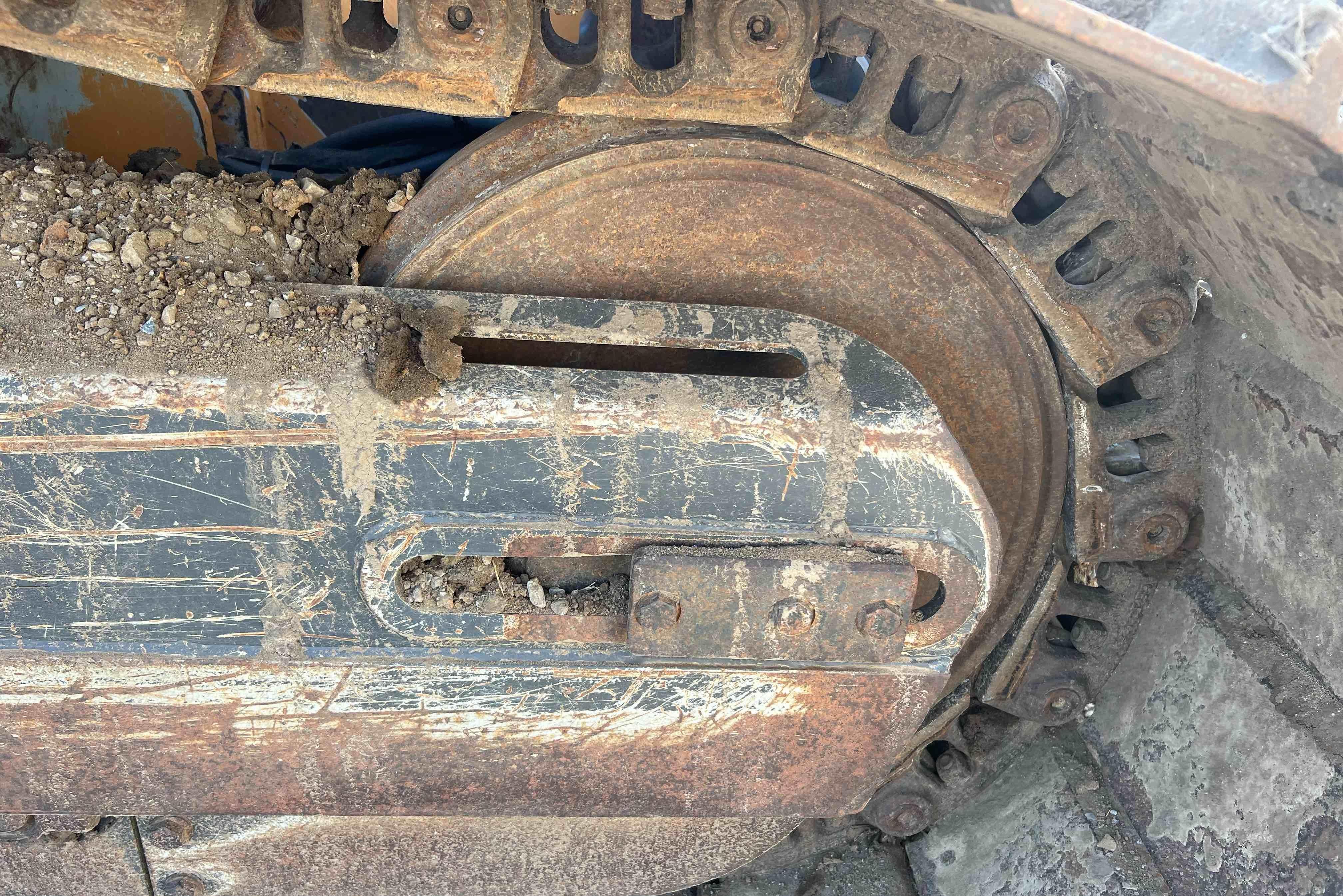 gallery 2017 Case 1150M LGP Crawler Dozer