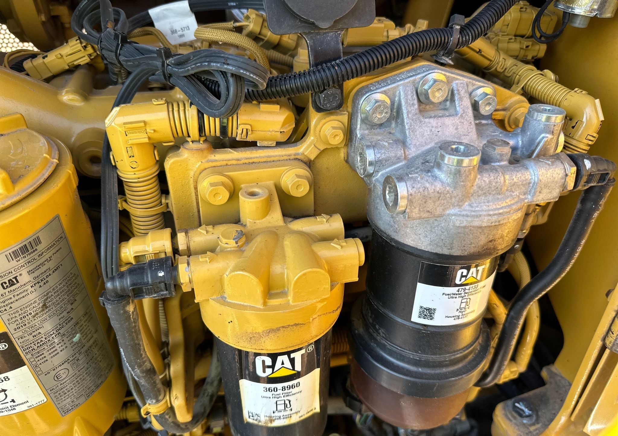 gallery 2019 Caterpillar D5K2 LGP dozer