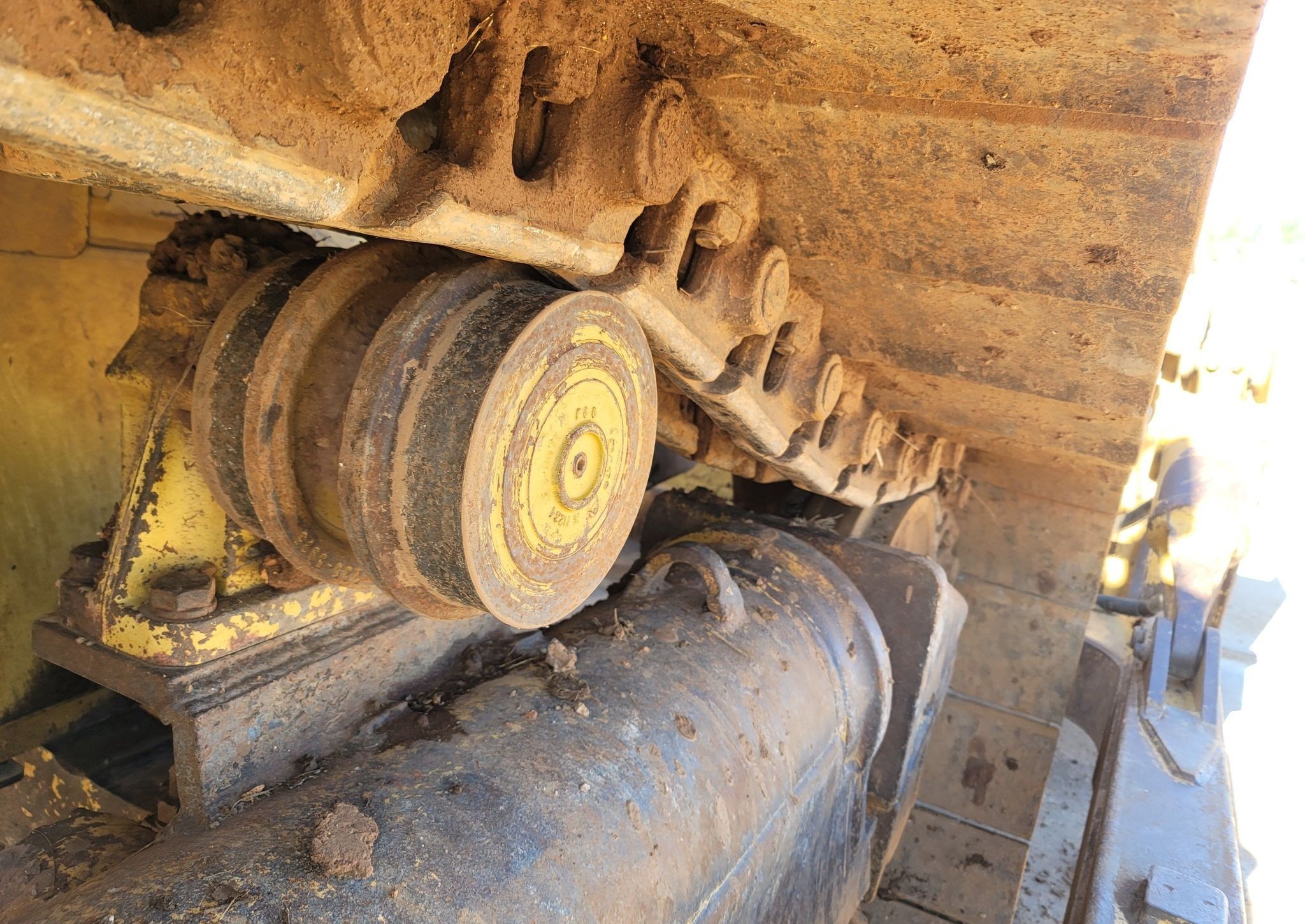 gallery 2015 Caterpillar D6T XW dozer
