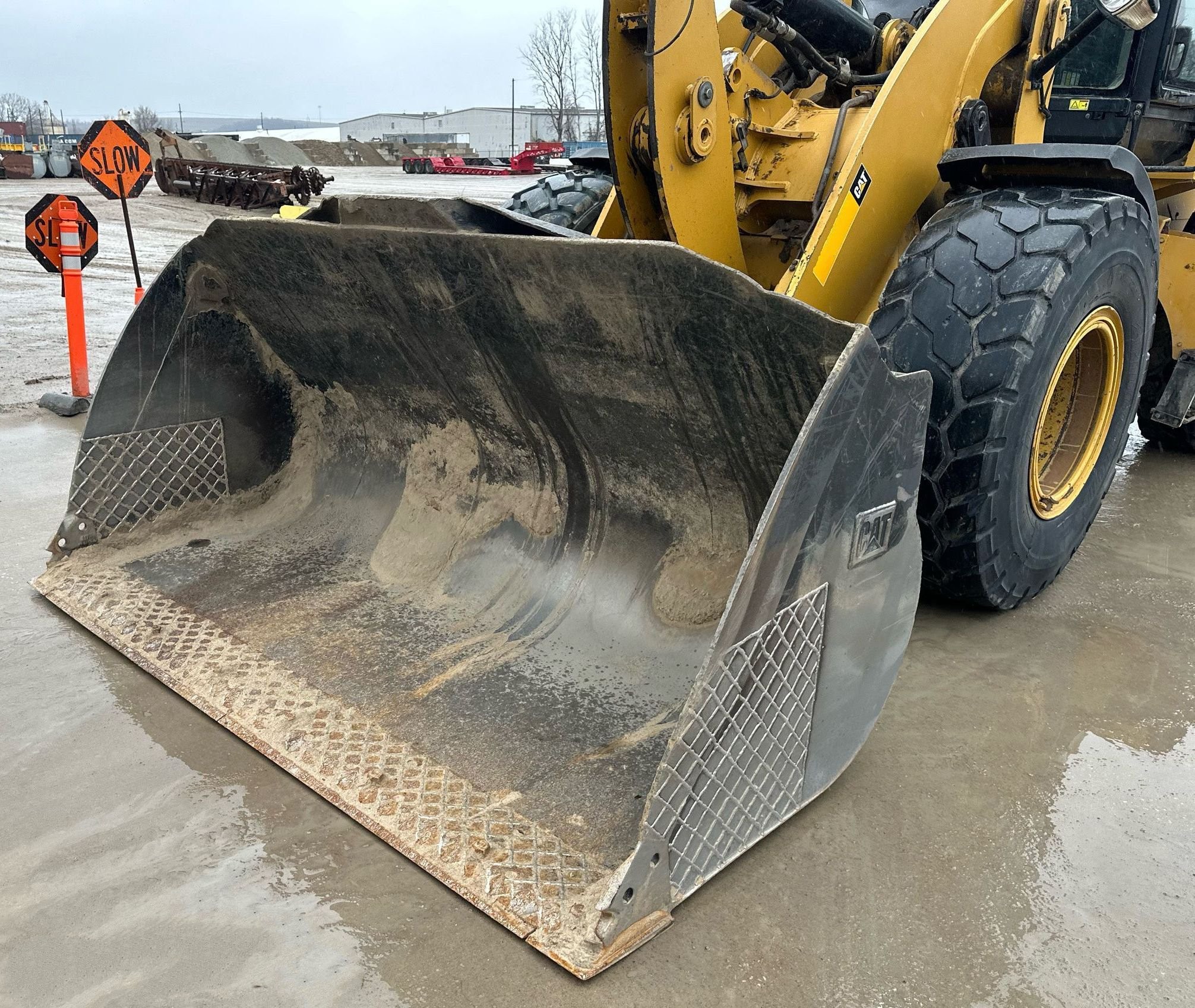 gallery 2015 Caterpillar 930M wheel loader