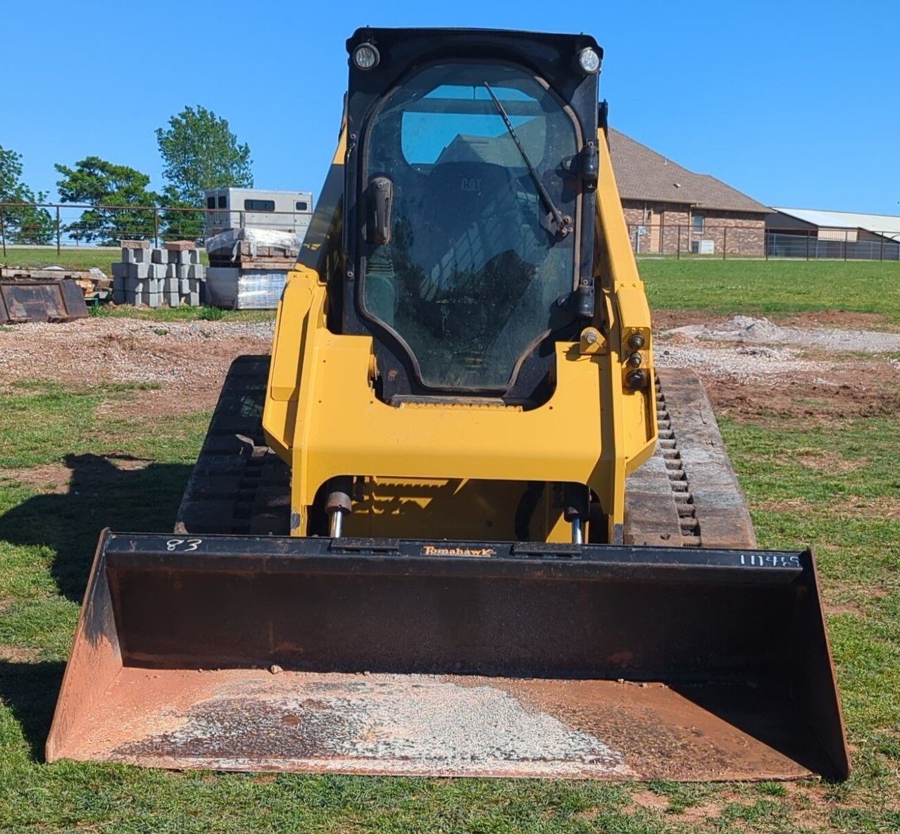 gallery 2019 Caterpillar 289D3 skid steer loader
