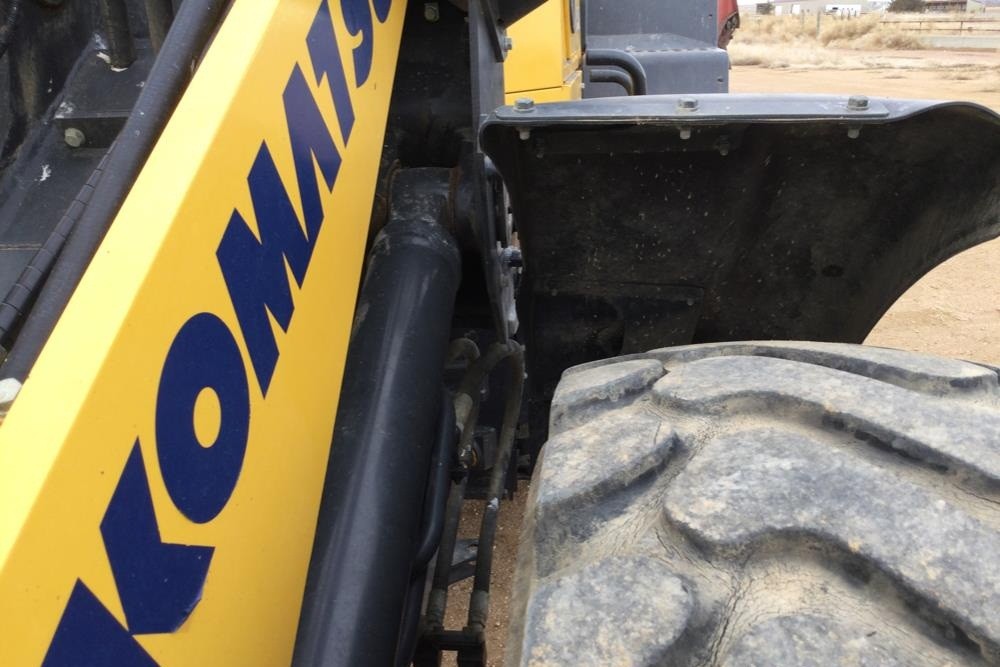 gallery 2018 Komatsu WA270-8 Wheel Loader