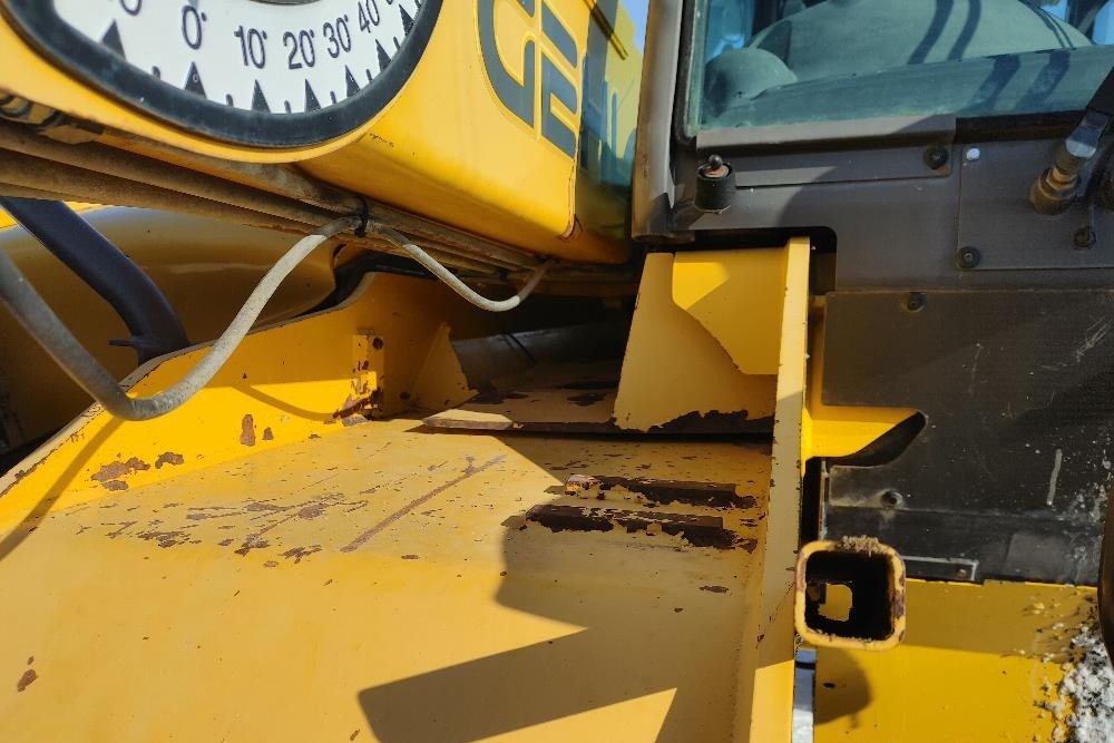 gallery 2007 Gehl CT7-23T 4x4x4 Telehandler
