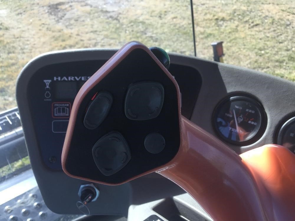 gallery 2015 John Deere W150 Swather