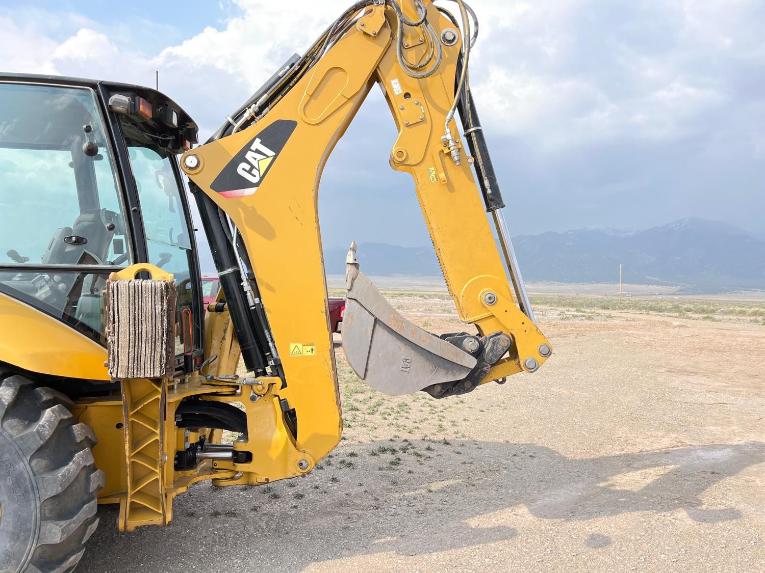gallery 2015 Caterpillar 430F IT 4x4 Loader Backhoe
