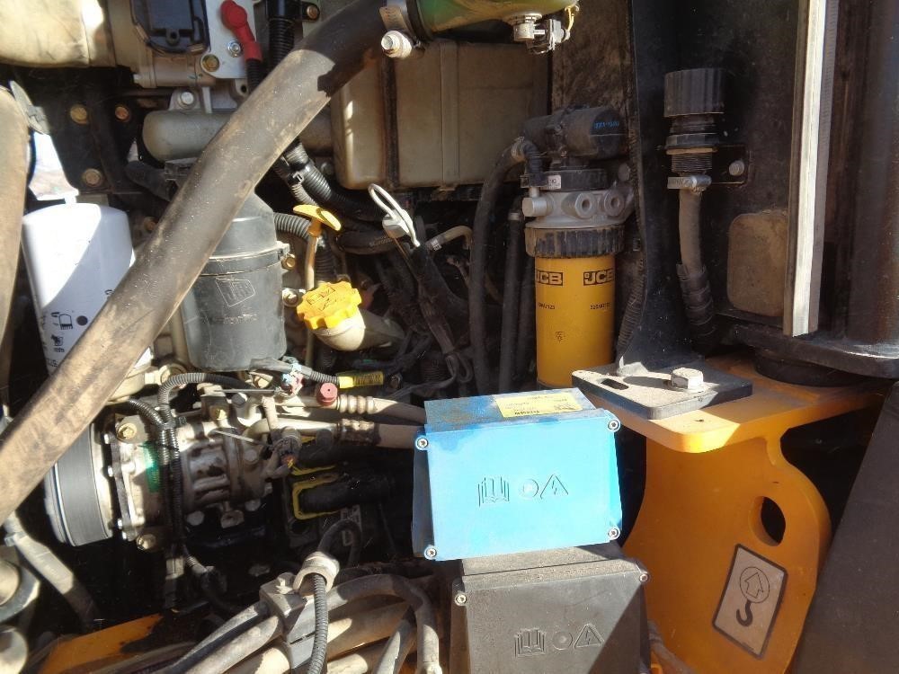 gallery 2016 JCB TM320 4x4 Articulated Wheel Loader