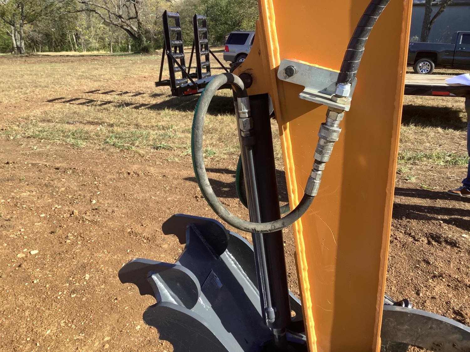 gallery 2022 Case CX60C Mini Excavator